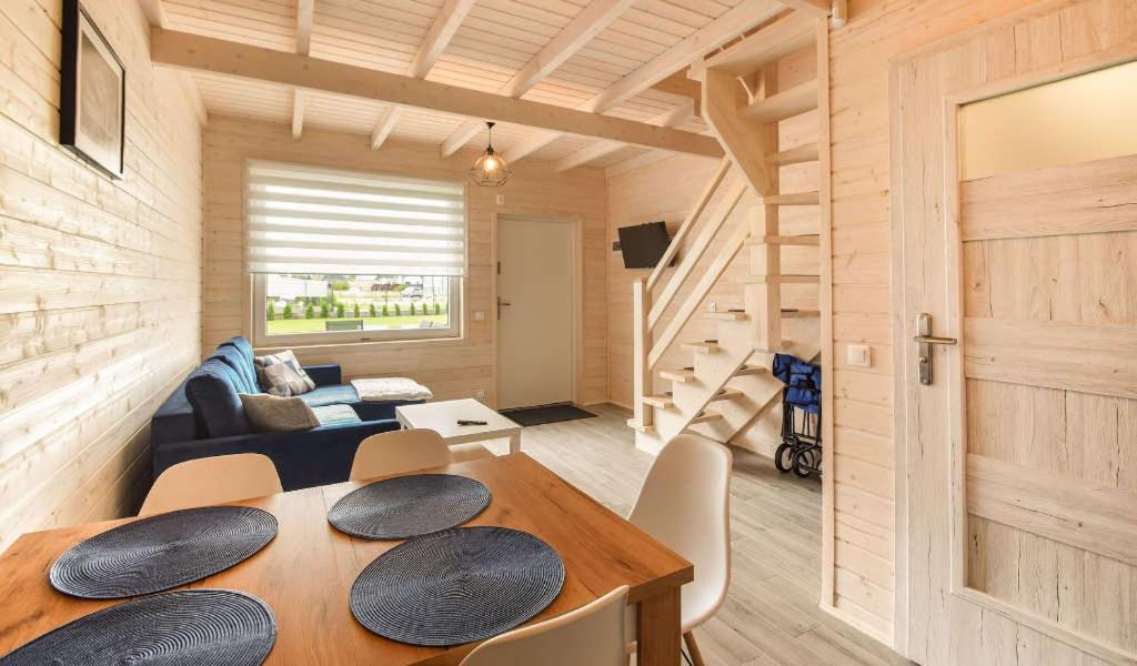 Blekitna Laguna Sarbinowo Extérieur photo